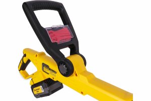 Аккумуляторный триммер Champion TB1811 +АКБ( 2Ач)иЗУ