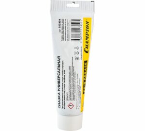 Смазка универсальная CHAMPION EP-0, 110 г