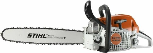 Бензопила STIHL MS 291 18" (45см) (11412000765)     