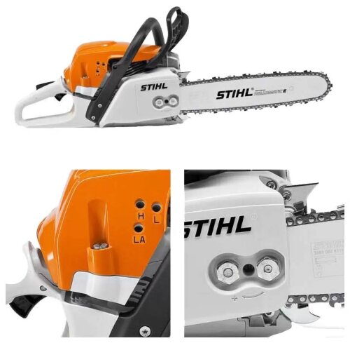 Бензопила STIHL MS 291 18" (45см) (11412000765)     