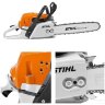 Бензопила STIHL MS 291 18" (45см) (11412000765)     