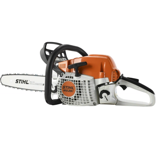 Бензопила STIHL MS 291 18" (45см) (11412000765)     