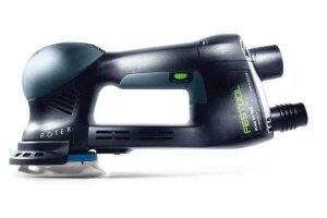 Festool ROTEX RO 90 DX FEQ-Plus шлифовальная машинка эксцентриковая с редуктором (576259)