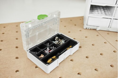 Мини-систейнер контейнер Festool T-LOC SYS-MINI 1 TL TRA UNI 