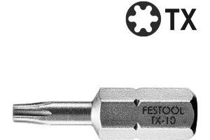 Бит Festool TX 10-25/10 490504