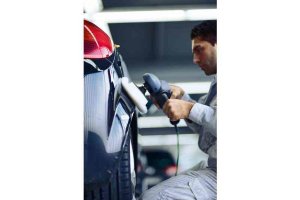 Ротационная полировальная машинка Festool RAP 150-21 FE-Set Automotive SHINEX 570828