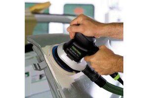Эксцентриковая шлифовальная машинка Festool ETS 150/5 EQ-Plus (576080)