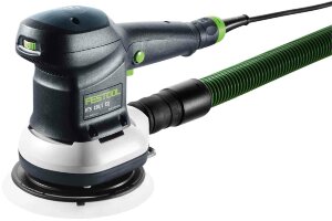 Эксцентриковая шлифовальная машинка Festool ETS 150/5 EQ-Plus (576080)