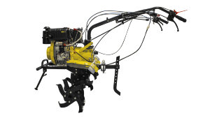 Дизельный мотоблок Champion DC1163E