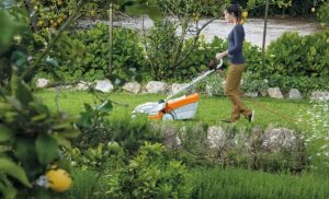 Электрическая газонокосилка Stihl RME 235.0 (63110112413)