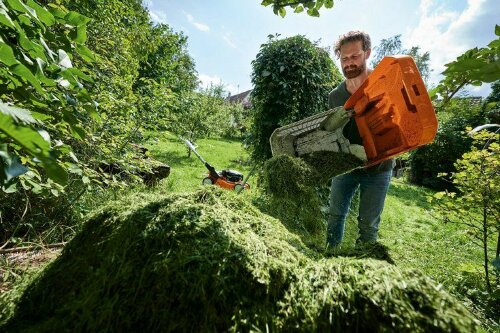 Электрическая газонокосилка Stihl RME 235.0 (63110112413)