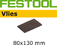 Шлифовальные листы Festool Vlies STF 80x130/0 S800 VL/5 483582