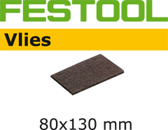 Шлифовальные листы Festool Vlies STF 80x130/0 S800 VL/5 483582
