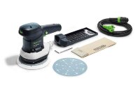 Festool ETS 150/3 EQ эксцентриковая шлифмашинка (575023)