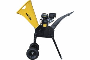 Бензиновый измельчитель-шредер Champion CH7648