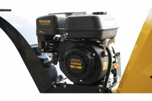 Бензиновый измельчитель-шредер Champion CH7648