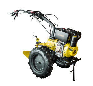 Дизельный мотоблок Champion DC1193E