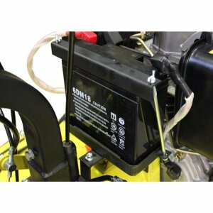 Дизельный мотоблок Champion DC1193E