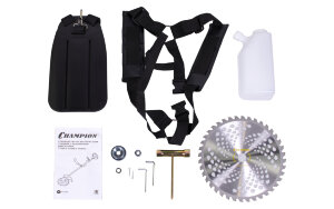 Триммер бензиновый Champion Т438S-2