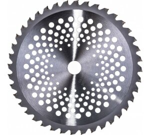 Нож с зубцами из твердого сплава (255х25.4 мм) Champion (C5107)