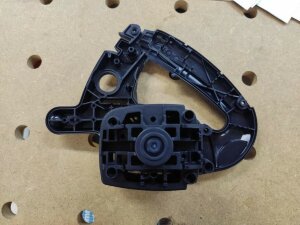 Корпус двигателя TS 55 EBQ (10017629) Festool