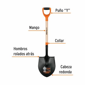 Лопата штыковая Truper (11147)