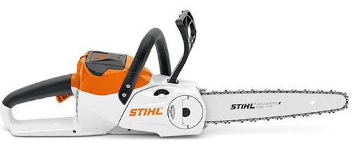 Аккумуляторная пила STIHL MSA 120 C-BQ 12" (12540115804)