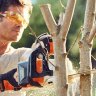 Аккумуляторная пила STIHL MSA 120 C-BQ 12" (12540115804)