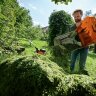 Электрическая газонокосилка Stihl RME 443.0 (63380112405) 