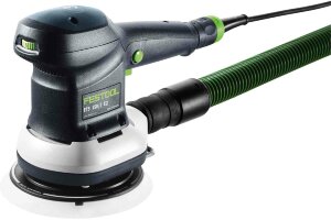 Эксцентриковая шлифовальная машинка Festool ETS 150/3 EQ-Plus (576072)
