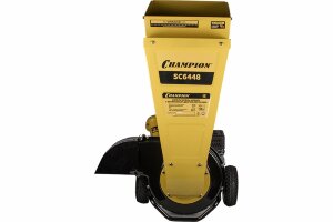 Бензиновый измельчитель-шредер Champion SC6448