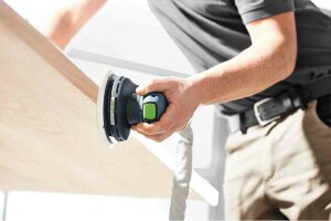 Festool ETS EC 150/5 EQ бесщеточная эксцентриковая шлифмашинка (575043)