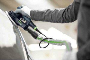 Festool ETS EC 150/5 EQ бесщеточная эксцентриковая шлифмашинка (575043)