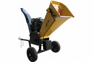 Бензиновый измельчитель-шредер Champion CH1211E