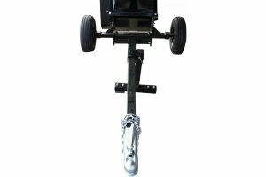 Бензиновый измельчитель-шредер Champion CH1211E