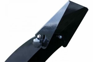 Бензиновый измельчитель-шредер Champion CH1211E