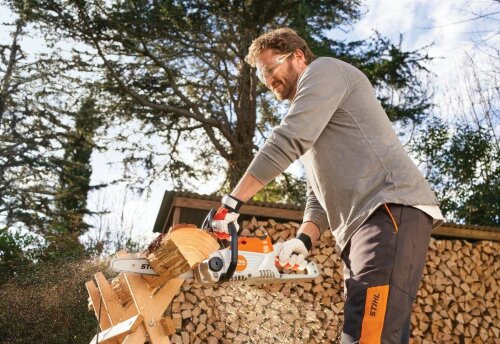 Аккумуляторная пила STIHL MSA 70 C-B SET (MA040115830р)  