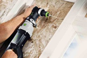 Дрель Festool DR 20 E FF-Plus QUADRILL (767991)