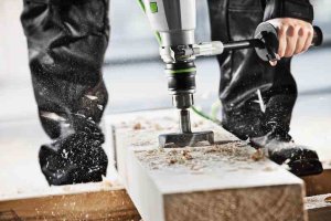 Дрель Festool DR 20 E FF-Plus QUADRILL (767991)
