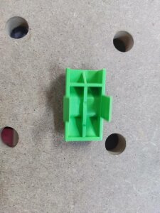 Толкатель(защелка) для тележки RB SYS Festool (704398)  