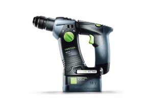 Перфоратор Festool BHC 18 Li-Basic аккумуляторный (576511)