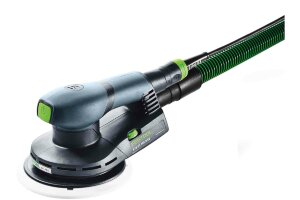 Festool ETS EC 150/5 EQ-GQ бесщеточная эксцентриковая шлифовальная машинка (575403)