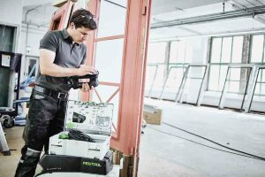 Систейнер контейнер Festool T-LOC SYS 4 TL (497566)