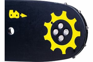 Шина Champion 18" - 72 звена (952911)