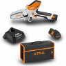 Аккумуляторная мини-пила STIHL GTA 26 SET (GA010116910)  