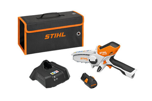 Аккумуляторная мини-пила STIHL GTA 26 SET (GA010116910)  
