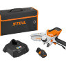 Аккумуляторная мини-пила STIHL GTA 26 SET (GA010116910)  