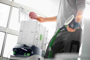 Систейнер контейнер Festool T-LOC SYS 5 TL (497567)
