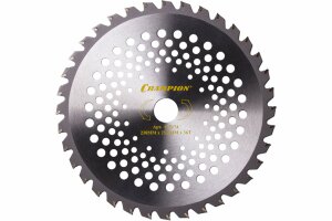 Нож с зубцами из твердого сплава Dragon (230х25,4 мм) Champion (C5174)