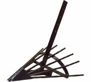 Картофелекопалка прямая Champion (C3000)